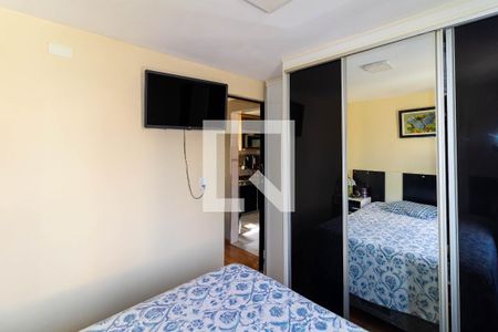 Quarto 1 de apartamento à venda com 2 quartos, 45m² em C. H. Teotonio Vilela, São Paulo