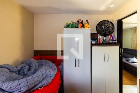 Quarto 2 de apartamento à venda com 2 quartos, 45m² em C. H. Teotonio Vilela, São Paulo