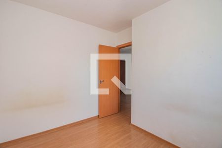 Quarto 2 de apartamento para alugar com 2 quartos, 42m² em Chácara das Pedras, Porto Alegre