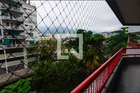 Sala de apartamento para alugar com 2 quartos, 92m² em Vila Isabel, Rio de Janeiro