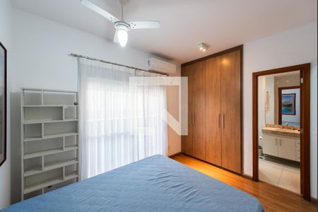 Quarto 1 de kitnet/studio para alugar com 1 quarto, 45m² em Boqueirão, Santos
