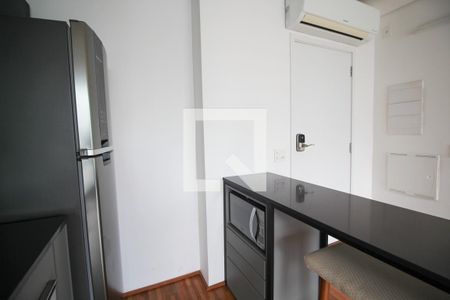 Studio de apartamento para alugar com 1 quarto, 50m² em Indianópolis, São Paulo