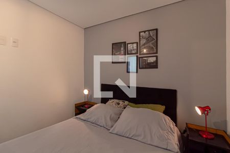 Quarto de apartamento à venda com 1 quarto, 34m² em Vila Granada, São Paulo
