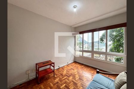 Sala de apartamento para alugar com 2 quartos, 70m² em Jardim Botânico, Rio de Janeiro
