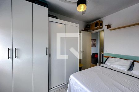 Quarto de apartamento à venda com 1 quarto, 38m² em Belenzinho, São Paulo