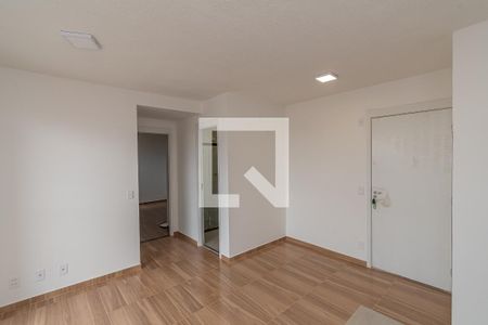 Sala/Cozinha/Area de Serviço de apartamento para alugar com 2 quartos, 41m² em Jardim Rosolem, Hortolândia