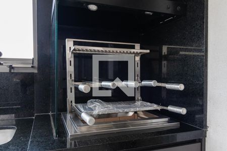 Varanda Gourmet de apartamento para alugar com 2 quartos, 85m² em Alphaville Industrial, Barueri