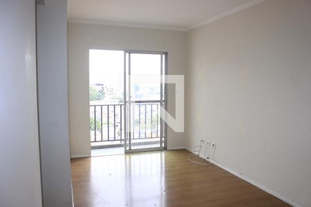 Sala de apartamento para alugar com 2 quartos, 52m² em Vila Itapegica, Guarulhos