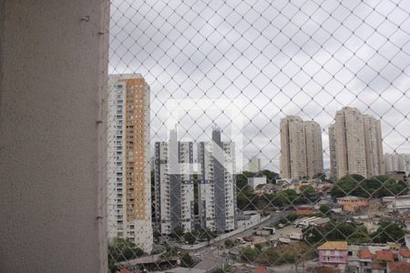 Varanda de apartamento para alugar com 2 quartos, 52m² em Vila Itapegica, Guarulhos