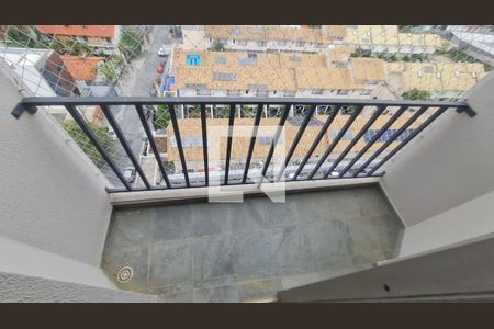Varanda de apartamento para alugar com 2 quartos, 52m² em Vila Itapegica, Guarulhos