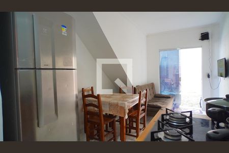 Sala  de apartamento para alugar com 2 quartos, 72m² em Ingleses do Rio Vermelho, Florianópolis