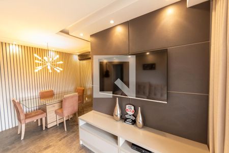 Sala de apartamento à venda com 3 quartos, 87m² em Alphaville Empresarial, Barueri