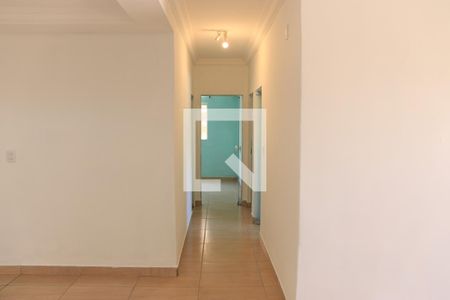 Sala de casa para alugar com 4 quartos, 200m² em Feliz, Goiânia