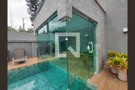 Área externa de casa de condomínio à venda com 4 quartos, 320m² em Barra da Tijuca, Rio de Janeiro