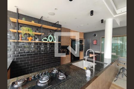 Área externa de casa de condomínio à venda com 4 quartos, 320m² em Barra da Tijuca, Rio de Janeiro