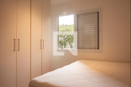 Suíte de apartamento para alugar com 1 quarto, 45m² em Vila Clementino, São Paulo