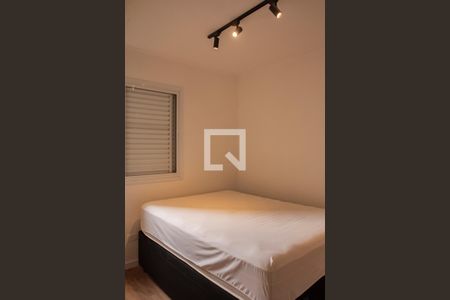 Suíte de apartamento para alugar com 1 quarto, 45m² em Vila Clementino, São Paulo