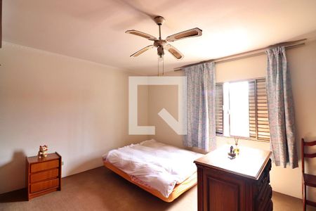 Quarto 1 - Suíte de casa à venda com 3 quartos, 289m² em Vila Florida, São Bernardo do Campo