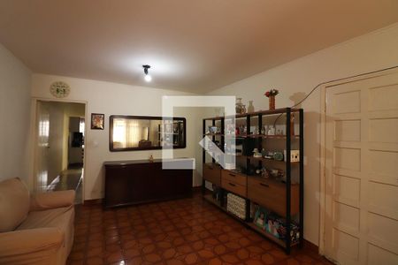 Sala de casa à venda com 3 quartos, 289m² em Vila Florida, São Bernardo do Campo