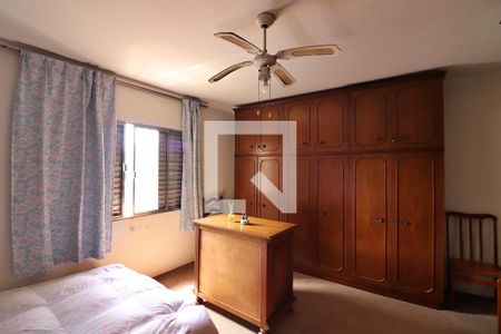 Quarto 1 - Suíte de casa à venda com 3 quartos, 289m² em Vila Florida, São Bernardo do Campo