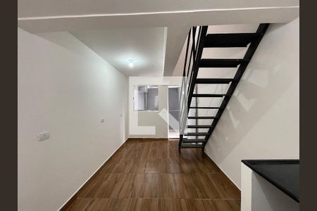 Kitnet de kitnet/studio para alugar com 1 quarto, 14m² em Vila Tiradentes, São Paulo