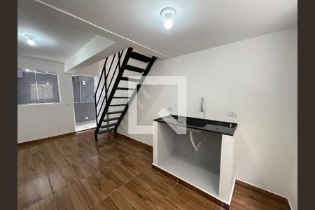 Kitnet de kitnet/studio para alugar com 1 quarto, 14m² em Vila Tiradentes, São Paulo