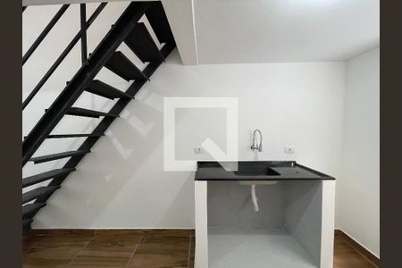 Kitnet de kitnet/studio para alugar com 1 quarto, 14m² em Vila Tiradentes, São Paulo