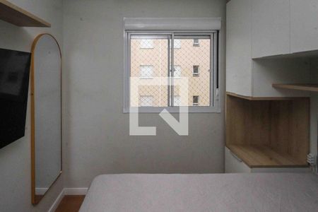 Quarto de apartamento à venda com 2 quartos, 37m² em Vila Graciosa, São Paulo