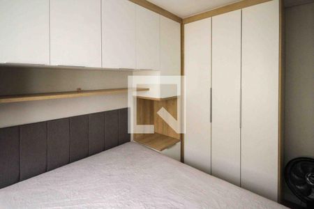 Quarto de apartamento à venda com 2 quartos, 37m² em Vila Graciosa, São Paulo