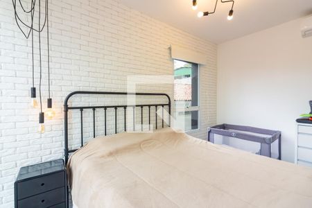 Quarto  de apartamento à venda com 2 quartos, 52m² em Cidade São Francisco, Osasco