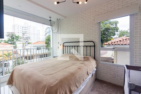 Quarto  de apartamento à venda com 2 quartos, 52m² em Cidade São Francisco, Osasco