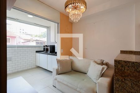 Sala de apartamento para alugar com 2 quartos, 40m² em Imirim, São Paulo