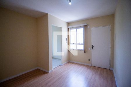 Sala  de apartamento para alugar com 2 quartos, 50m² em Jardim Guadalajara, Sorocaba