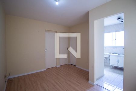 Sala  de apartamento para alugar com 2 quartos, 50m² em Jardim Guadalajara, Sorocaba