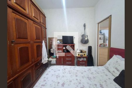 Quarto  de apartamento à venda com 1 quarto, 45m² em Centro, Rio de Janeiro