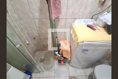 Banheiro  de apartamento à venda com 1 quarto, 45m² em Centro, Rio de Janeiro