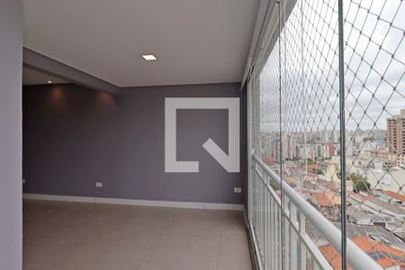 Banheiro de apartamento para alugar com 2 quartos, 73m² em Parque das Nações, Santo André