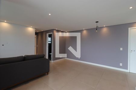 Sala de apartamento para alugar com 2 quartos, 73m² em Parque das Nações, Santo André