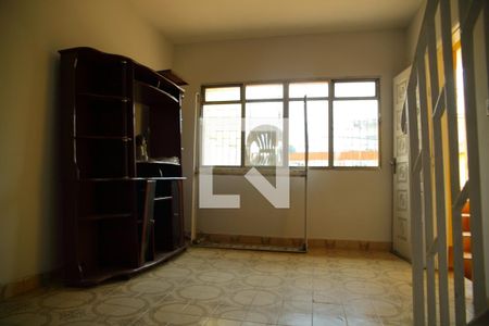 Sala - casa 1  de casa à venda com 2 quartos, 200m² em Jardim Calux, São Bernardo do Campo