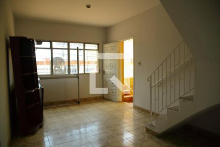 Sala - casa 1  de casa à venda com 2 quartos, 200m² em Jardim Calux, São Bernardo do Campo
