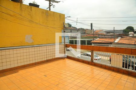 Sala - casa 1  varanda  de casa à venda com 2 quartos, 200m² em Jardim Calux, São Bernardo do Campo