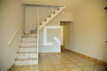 Sala - casa 1  de casa à venda com 2 quartos, 200m² em Jardim Calux, São Bernardo do Campo