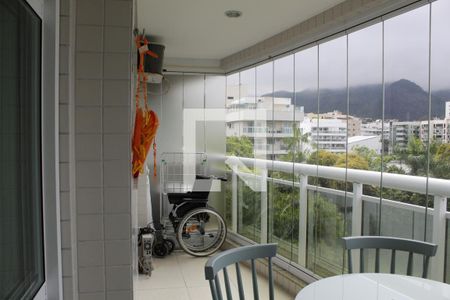 Apartamento para alugar com 3 quartos, 94m² em Freguesia (jacarepaguá), Rio de Janeiro