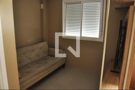 Sala de apartamento à venda com 1 quarto, 56m² em São Geraldo, Porto Alegre