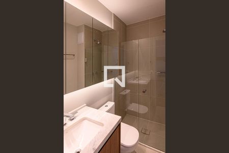 Apartamento para alugar com 1 quarto, 24m² em Santa Cecilia, São Paulo