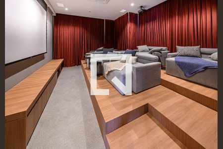 Área Comum de apartamento para alugar com 1 quarto, 24m² em Santa Cecília, São Paulo