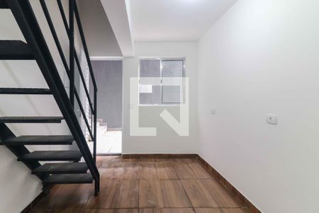 Studio de kitnet/studio para alugar com 1 quarto, 25m² em Vila Tiradentes, São Paulo