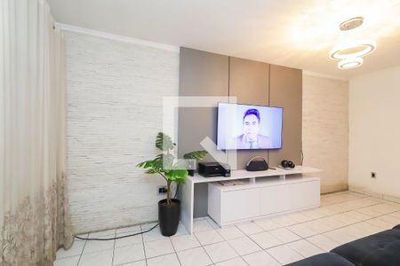 Sala de casa à venda com 2 quartos, 88m² em Jardim Lageado, São Paulo