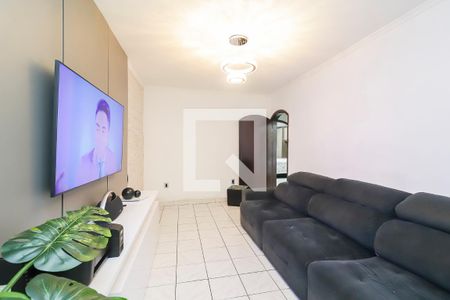 Sala de casa à venda com 2 quartos, 88m² em Jardim Lageado, São Paulo