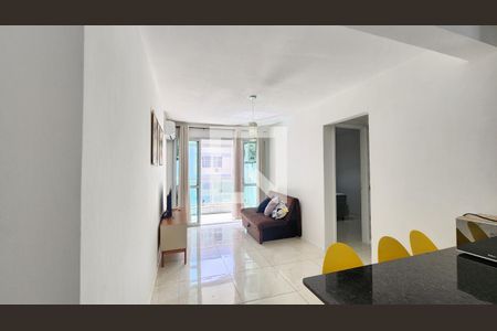 Sala de apartamento para alugar com 1 quarto, 44m² em Barra, Salvador